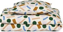 Ingeborg Junior Printed Bedding Home Sleep Time Bed Sets Multi/patterned Liewood