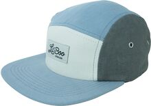 Block Cloud 5 Accessories Headwear Caps Blue Lil' Boo