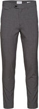 Club Pants Bottoms Trousers Chinos Grey Lindbergh