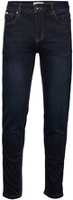 5 Pocket Superflex Recycled Polyest Bottoms Jeans Tapered Blue Lindbergh