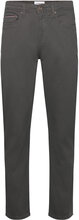 Aop 5 Pocket Pants Bottoms Trousers Chinos Brown Lindbergh