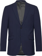 Superflex Blazer Suits & Blazers Blazers Single Breasted Blazers Navy Lindbergh Black