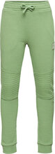 Trousers Essential Knee Joggebukser Pysjbukser Grønn Lindex*Betinget Tilbud