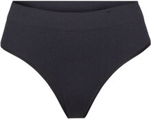 Brief Brazilian High Seamless Lingerie Panties Brazilian Panties Black Lindex