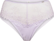 Brief Luna Brazilian Reg Lingerie Panties Brazilian Panties Purple Lindex