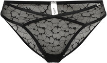 Brief Carmen Brazilian Lingerie Panties Brazilian Panties Black Lindex