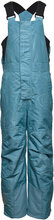 Ski Trousers Wallride Outerwear Coveralls Snow-ski Coveralls & Sets Blue Lindex