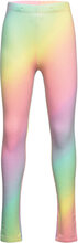 Leggings Rainbow Effect Leggings Multi/mønstret Lindex*Betinget Tilbud