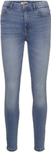 Denim Trousers Clara Blue Bottoms Jeans Slim Blue Lindex
