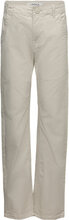 Trousers Staffan Chinos Chinos Beige Lindex*Betinget Tilbud