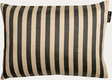 Amalfi Cushion Cover Home Textiles Cushions & Blankets Cushion Covers Grey LINUM