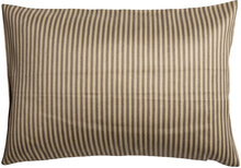 Ascoli Cushion Cover Home Textiles Cushions & Blankets Cushion Covers Beige LINUM