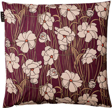 Jazz Cushion Cover Home Textiles Cushions & Blankets Cushion Covers Multi/mønstret LINUM*Betinget Tilbud