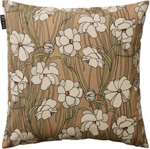 Jazz Cushion Cover Home Textiles Cushions & Blankets Cushion Covers Multi/patterned LINUM
