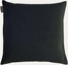 Pepper Cushion Cover Home Textiles Cushions & Blankets Cushion Covers Svart LINUM*Betinget Tilbud