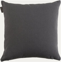 Pepper Cushion Cover Home Textiles Cushions & Blankets Cushion Covers Grå LINUM*Betinget Tilbud
