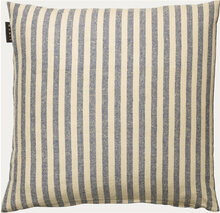 Pirlo Cushion Cover Home Textiles Cushions & Blankets Cushion Covers Blue LINUM