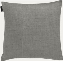 Seta Cushion Cover Home Textiles Cushions & Blankets Cushion Covers Grey LINUM