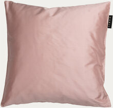 Silk Cushion Cover Home Textiles Cushions & Blankets Cushion Covers Rosa LINUM*Betinget Tilbud