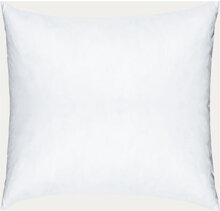 Feather Cushion 370 G 40X40Cm Home Textiles Cushions & Blankets Inner Cushions White LINUM