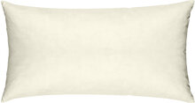 Feather Cushion 1200 G 50X90Cm Home Textiles Cushions & Blankets Inner Cushions White LINUM