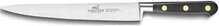 Carving Knife Ideal 20Cm Home Kitchen Knives & Accessories Carving Knives Sølv Lion Sabatier*Betinget Tilbud