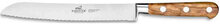 Bread Knife Ideal Provence 20Cm Home Kitchen Knives & Accessories Bread Knives Silver Lion Sabatier
