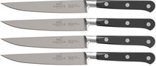 Steak Knife Fully Forged Licorne Home Tableware Cutlery Steak Cutlery Sølv Lion Sabatier*Betinget Tilbud