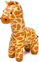 Musical Animals - Gina The Giraffe Toys Interactive Animals & Robots Interactive Animals Yellow Little Big Friends