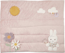 Little Dutch Miffy Legetæppe - Vintage Little Flowers Baby & Maternity Baby Sleep Play Mats Multi/patterned Little Dutch