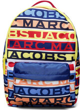 Rucksack Accessories Bags Backpacks Multi/mønstret Little Marc Jacobs*Betinget Tilbud