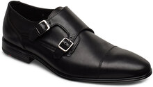 Mailand Shoes Business Monks Black Lloyd