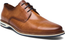 Dakin Shoes Business Laced Shoes Brown Lloyd