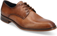 Odil Shoes Business Laced Shoes Brown Lloyd