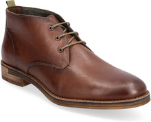 Dartmoor Shoes Business Laced Shoes Brown Lloyd