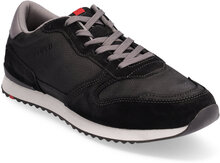 Edmond Low-top Sneakers Black Lloyd