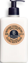 Shea Ultra Rich Hand Body Wash 500Ml Beauty Women Home Hand Soap Liquid Hand Soap Nude L'Occitane