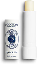 L'occitane Ultra Rich Lip Balm 4,5 Ml Läppbehandling Nude L'Occitane