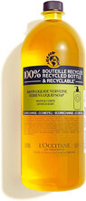 Shea Eco Refill Soap Verbena 500Ml Beauty Women Skin Care Body Nude L'Occitane