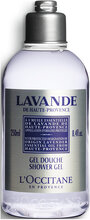 Lavender Shower Gel 250 Ml Duschkräm Nude L'Occitane