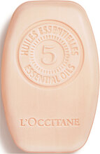 Aroma Intensive Repair Solid Shampoo 60G Shampoo Beige L'Occitane