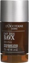Baux Deo Stick 75Ml Beauty Men Deodorants Sticks Nude L'Occitane