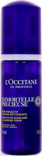 Immortelle Precious Cleansing Foam 150Ml Beauty Women Skin Care Face Cleansers Mousse Cleanser Nude L'Occitane