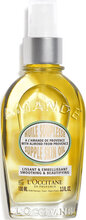 Almond Supple Skin Oil 100Ml Body Oil Nude L'Occitane