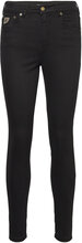 Celia 5043 Lea Soft Bottoms Jeans Skinny Black Lois Jeans