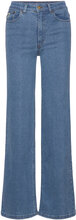 Palazzo Bottoms Jeans Wide Blue Lois Jeans