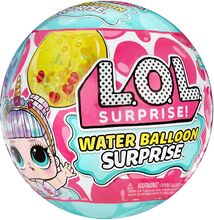 L.o.l. Water Balloon Surprise Tots Pdq Toys Dolls & Accessories Dolls Multi/patterned L.O.L