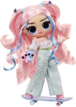 L.o.l. Tweens Core Doll - Flora Moon Toys Dolls & Accessories Dolls Multi/patterned L.O.L