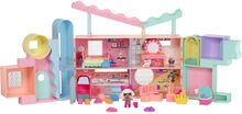 L.o.l. Surprise New House Toys Playsets & Action Figures Play Sets Multi/patterned L.O.L