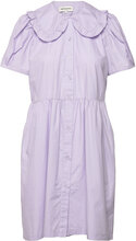 Henrikke Dress Dresses Shirt Dresses Lilla Lollys Laundry*Betinget Tilbud